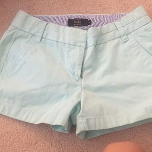 Jcrew chino shorts